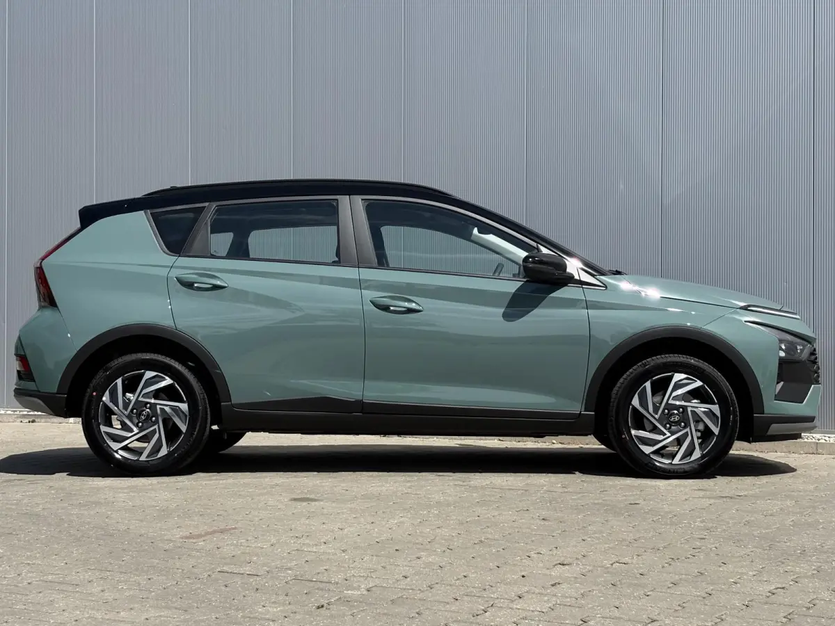 1.0 T-GDI Comfort / Two-tone / Navigatie / Cruise Control / Airco / Camera / Lane Assist /