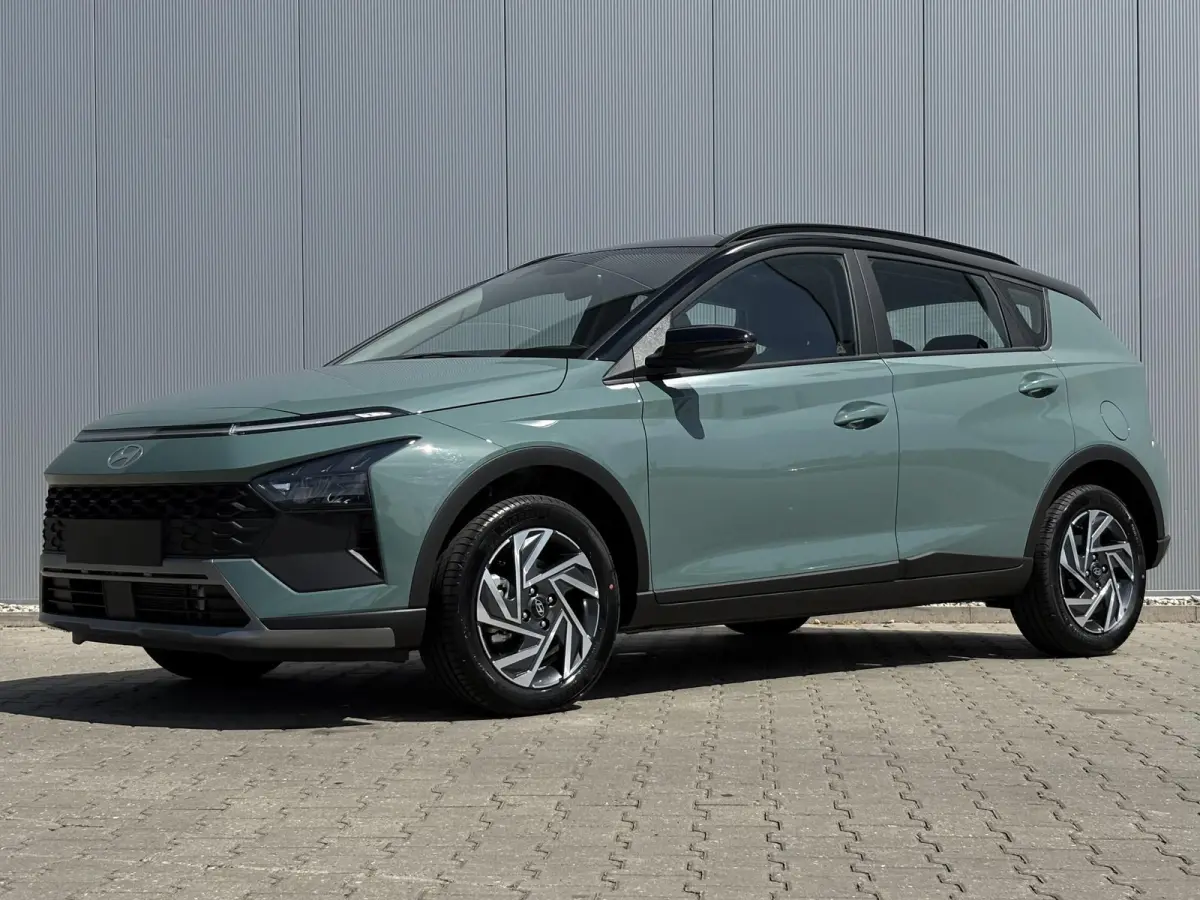 1.0 T-GDI Comfort / Two-tone / Navigatie / Cruise Control / Airco / Camera / Lane Assist /