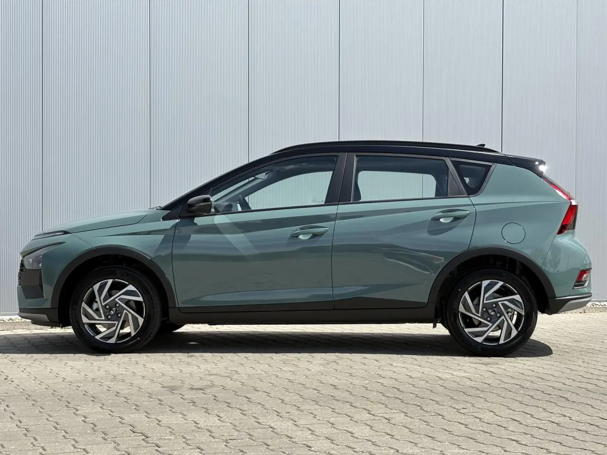 1.0 T-GDI Comfort / Two-tone / Navigatie / Cruise Control / Airco / Camera / Lane Assist /