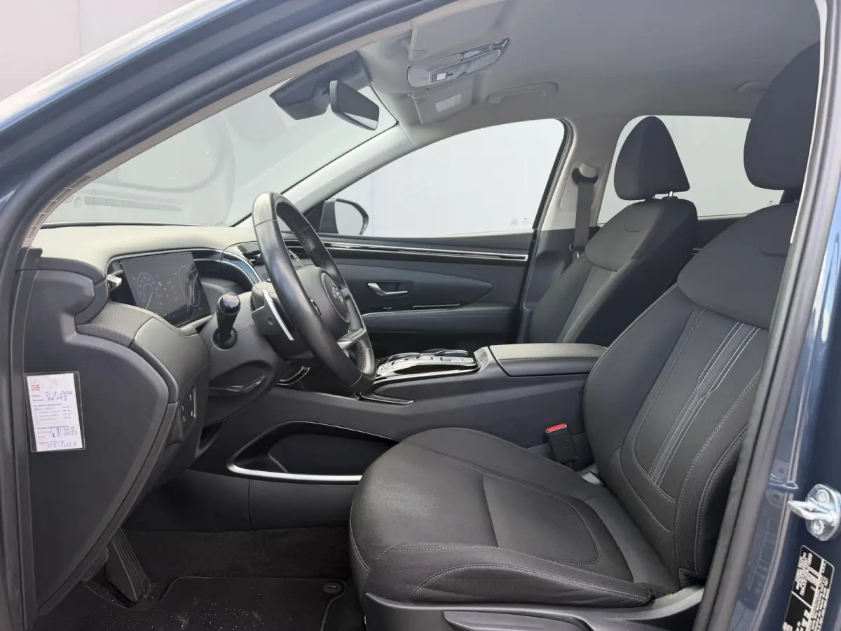 1.6 T-GDI PHEV Comfort Smart 4WD / Dealer Onderhouden / Fabrieksgarantie tot 9-2028 / Navigatie / Adaptieve Cruise / Stoel & Stuurwiel Verwarming / Keyless /