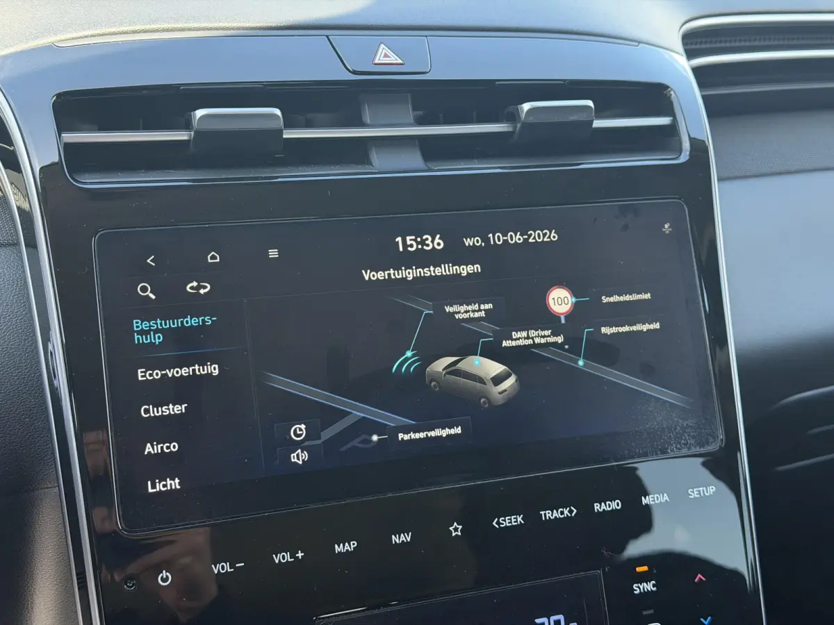 1.6 T-GDI PHEV Comfort Smart 4WD / Dealer Onderhouden / Fabrieksgarantie tot 9-2028 / Navigatie / Adaptieve Cruise / Stoel & Stuurwiel Verwarming / Keyless /