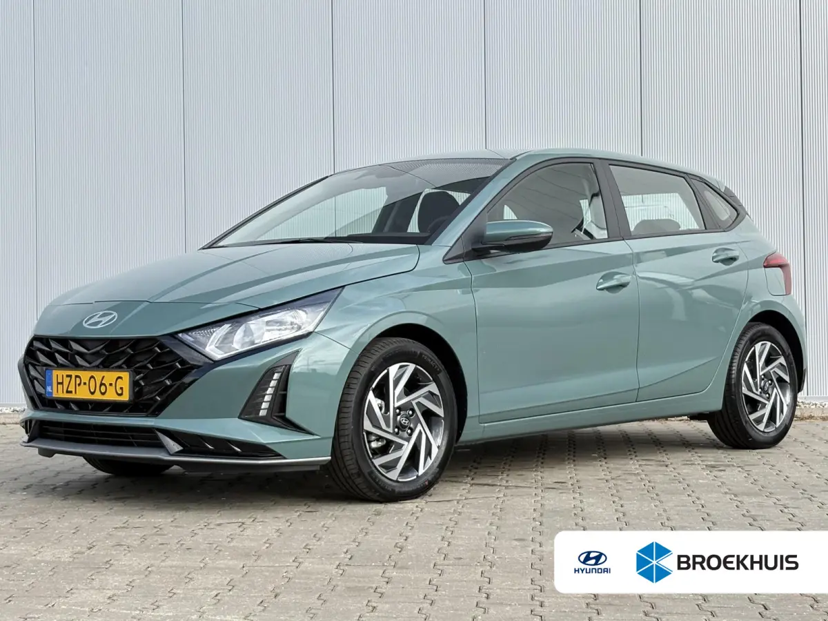 1.0 T-GDI Comfort / Airco / Apple Carplay/Android Auto /  Navigatie / Cruise Control /