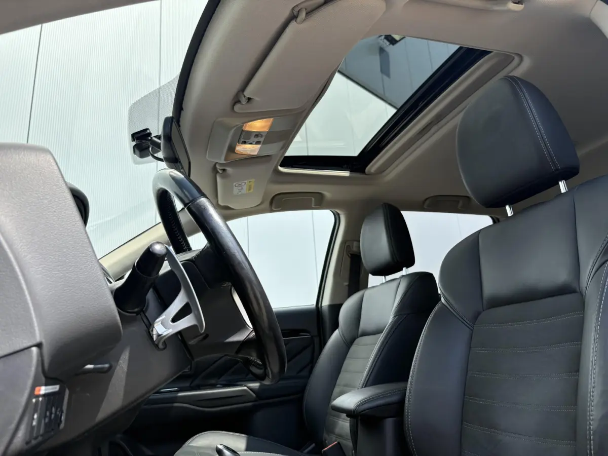 2.4 PHEV Intense+ / Stoel/Stuurverwarming / Climate control / Glazen schuif-/kanteldak / Trekhaak geremd trekgewicht 1500 kg / Navigatie / Bluetooth /