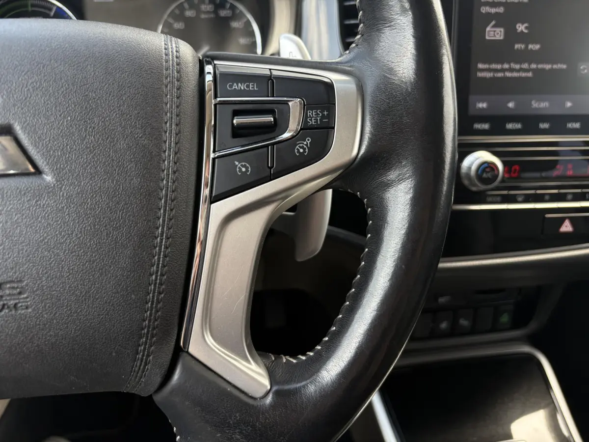 2.4 PHEV Intense+ / Stoel/Stuurverwarming / Climate control / Glazen schuif-/kanteldak / Trekhaak geremd trekgewicht 1500 kg / Navigatie / Bluetooth /