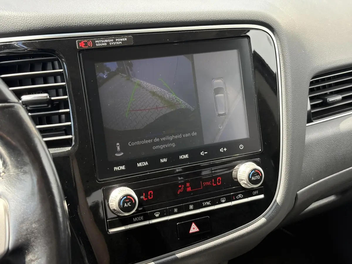 2.4 PHEV Intense+ / Stoel/Stuurverwarming / Climate control / Glazen schuif-/kanteldak / Trekhaak geremd trekgewicht 1500 kg / Navigatie / Bluetooth /