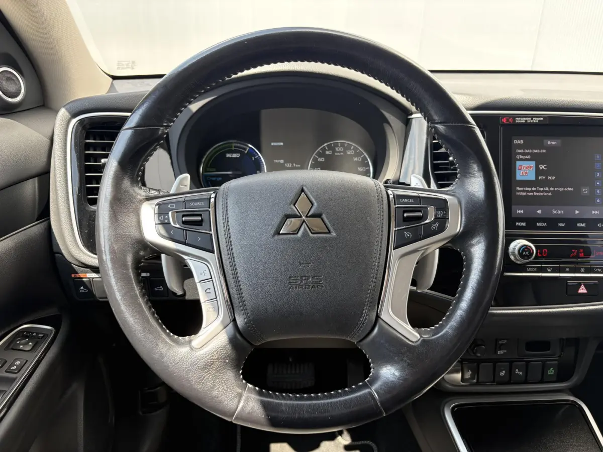 2.4 PHEV Intense+ / Stoel/Stuurverwarming / Climate control / Glazen schuif-/kanteldak / Trekhaak geremd trekgewicht 1500 kg / Navigatie / Bluetooth /