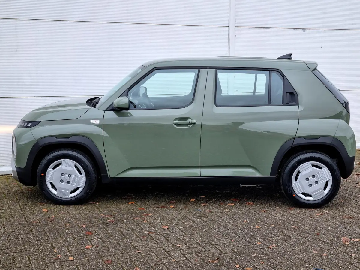 E-Motion 49 kWh / Navigatie / Airco / Cruise control Adaptief / Apple Carplay/Android Auto /