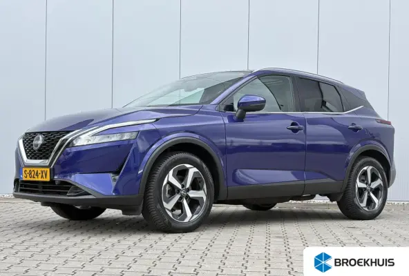 1.3 MHEV N-Connecta / Panoramadak / Trekhaak (1400 kg) / Adaptieve Cruise Control / Apple CarPlay & Android Auto / Camera / Clima / All Season Banden /