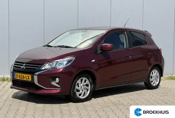 1.2 Active / Cruise Controle / Automaat / Airco / Bluetooth /