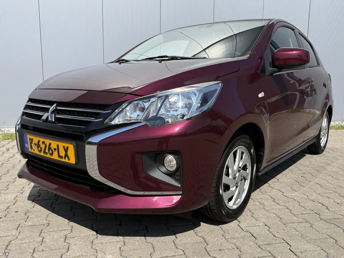 1.2 Active / Cruise Controle / Automaat / Airco / Bluetooth /