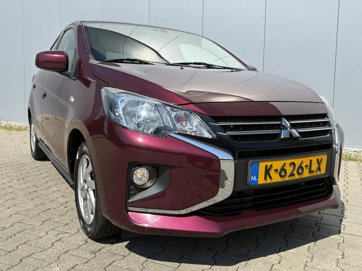 1.2 Active / Cruise Controle / Automaat / Airco / Bluetooth /