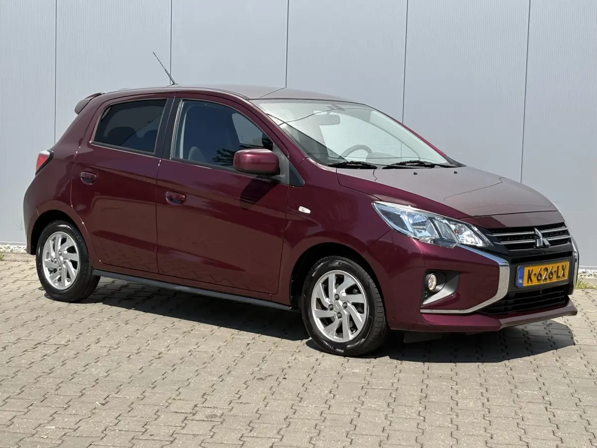 1.2 Active / Cruise Controle / Automaat / Airco / Bluetooth /