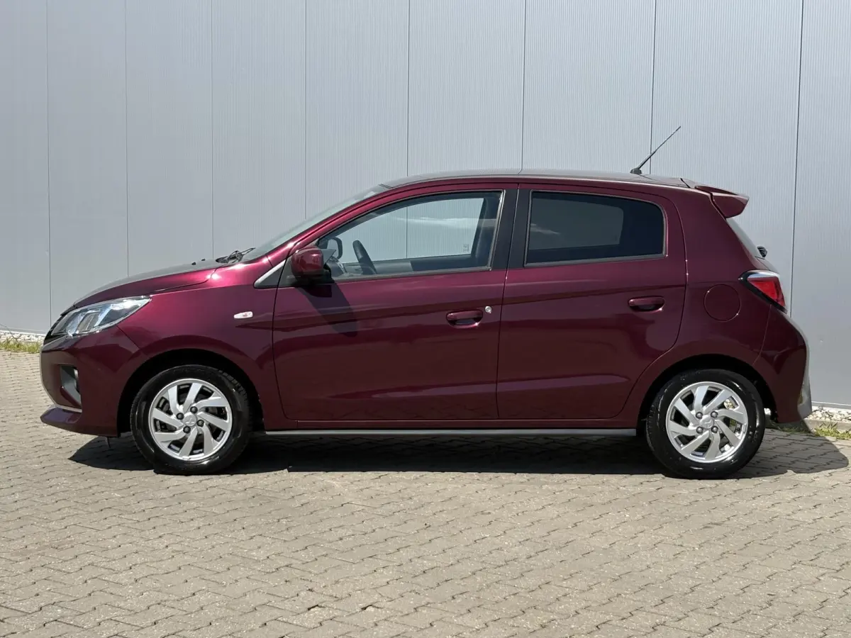 1.2 Active / Cruise Controle / Automaat / Airco / Bluetooth /