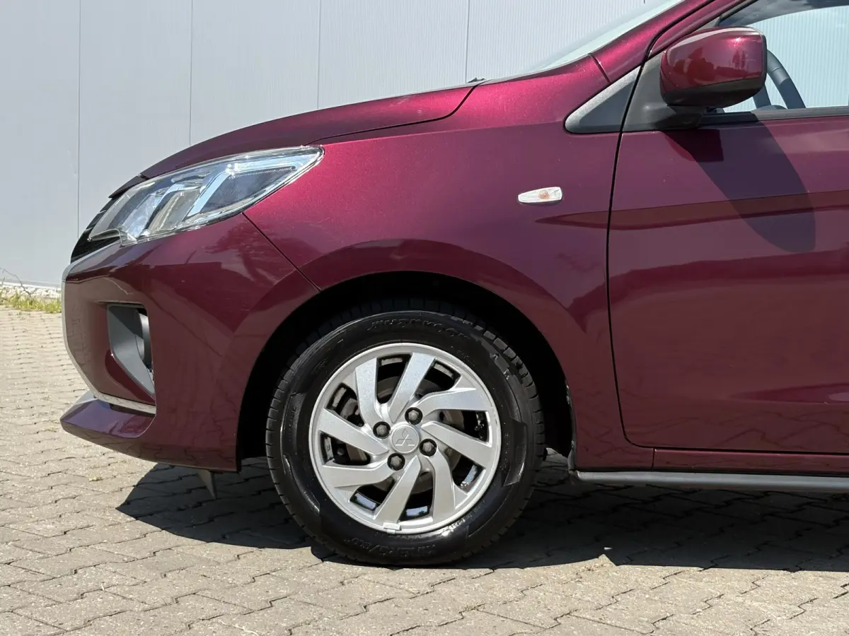 1.2 Active / Cruise Controle / Automaat / Airco / Bluetooth /