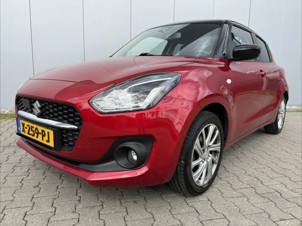 1.2 Select Smart Hybrid / Trekhaak met afneembare kogel 1000kg geremd / Navigatie / Fabrieksgarantie tot 2030 / Airco / Apple carplay/Android Auto / Cruise control adaptief /