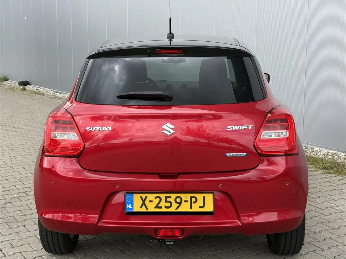 1.2 Select Smart Hybrid / Trekhaak met afneembare kogel 1000kg geremd / Navigatie / Fabrieksgarantie tot 2030 / Airco / Apple carplay/Android Auto / Cruise control adaptief /