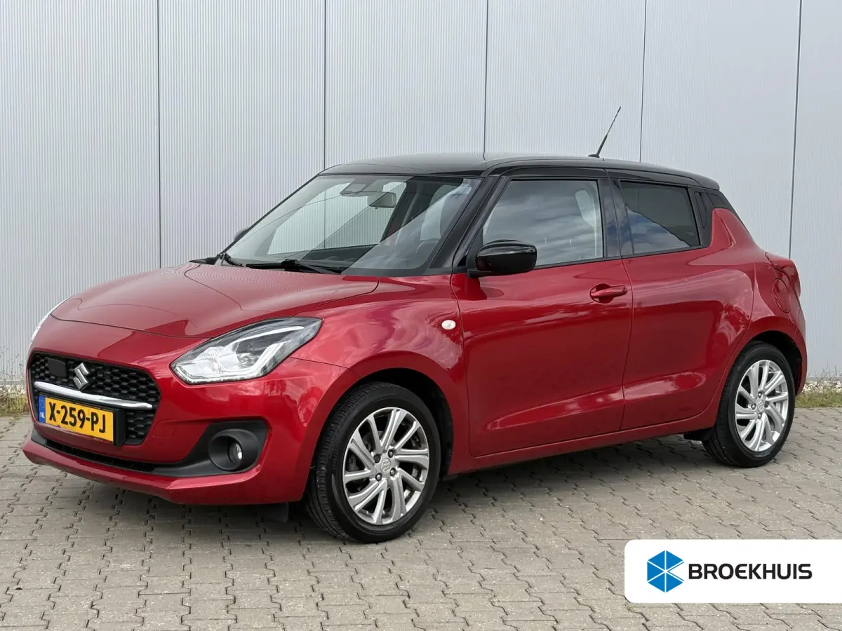 1.2 Select Smart Hybrid / Trekhaak met afneembare kogel 1000kg geremd / Navigatie / Fabrieksgarantie tot 2030 / Airco / Apple carplay/Android Auto / Cruise control adaptief /