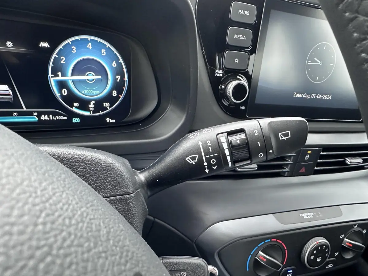 1.0 T-GDI Comfort / Automaat / Navigatie middels Apple Carplay & Android Auto / Airco / Cruise Control