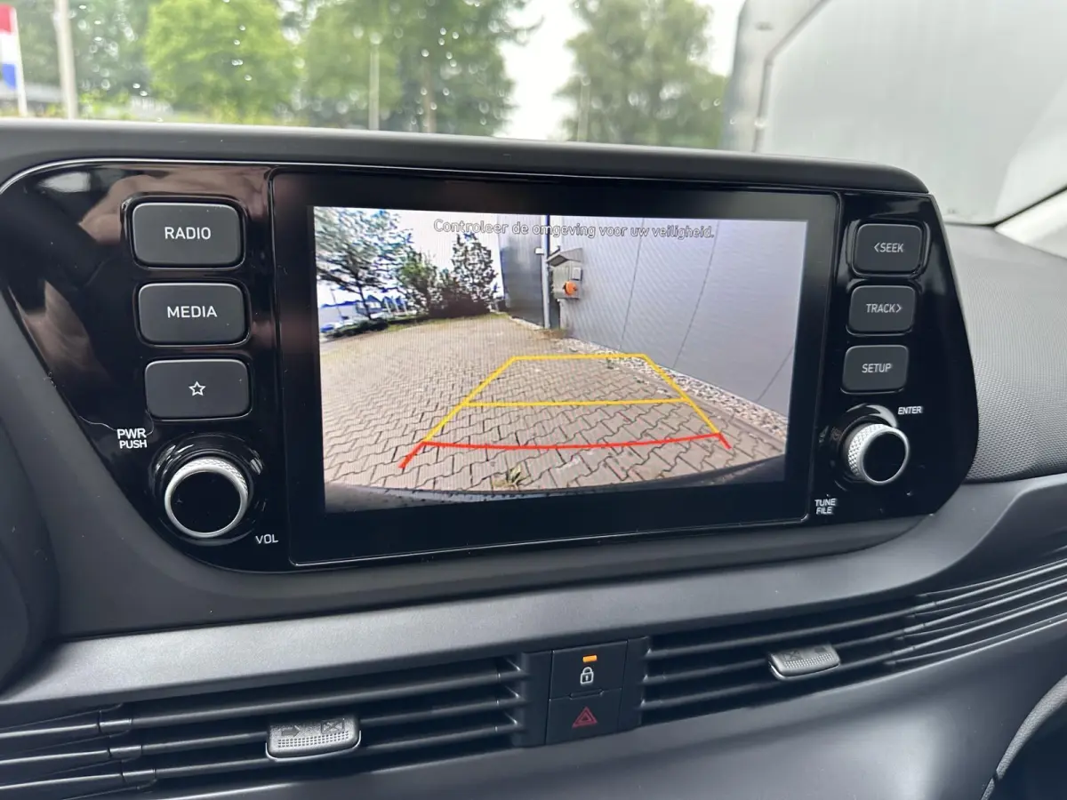 1.0 T-GDI Comfort / Automaat / Navigatie middels Apple Carplay & Android Auto / Airco / Cruise Control