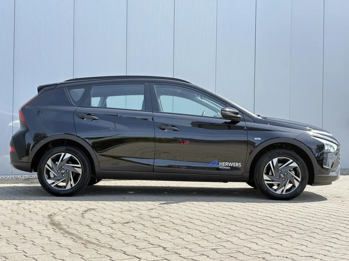 1.0 T-GDI Comfort / Automaat / Navigatie middels Apple Carplay & Android Auto / Airco / Cruise Control