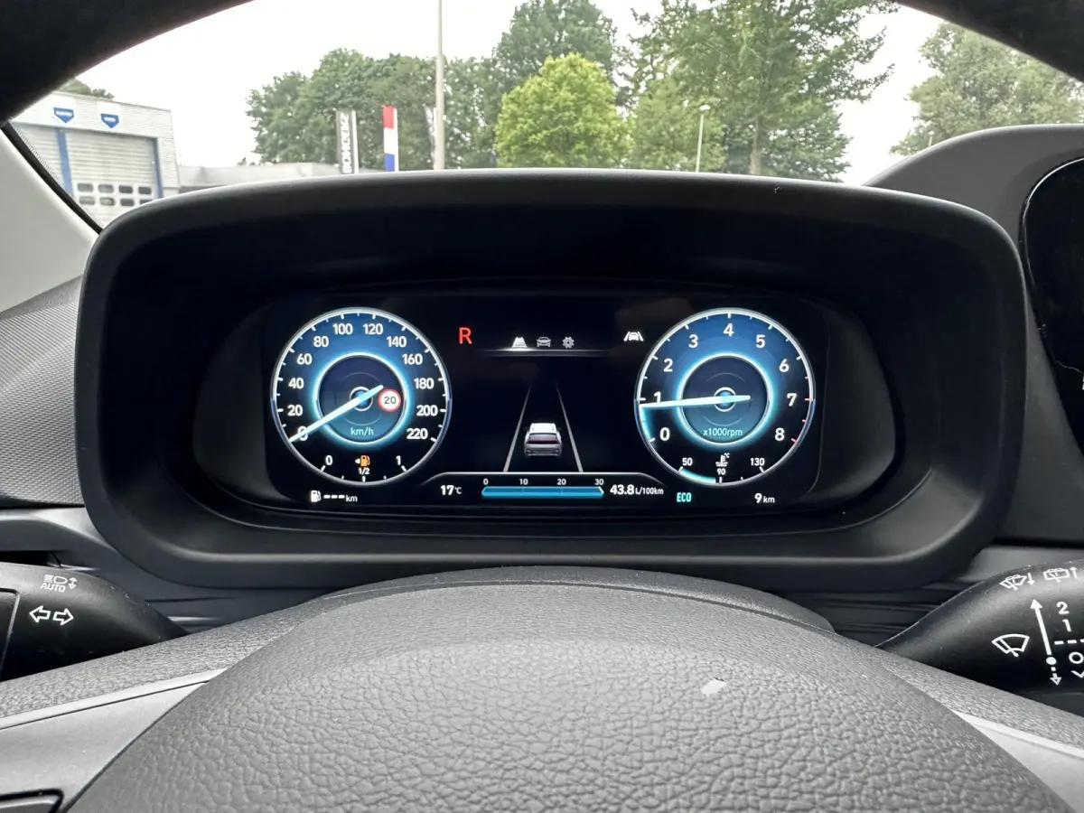 1.0 T-GDI Comfort / Automaat / Navigatie middels Apple Carplay & Android Auto / Airco / Cruise Control