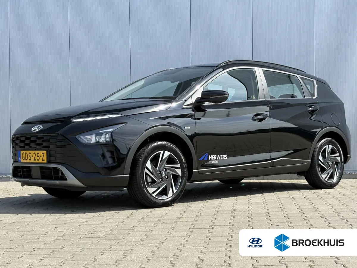 1.0 T-GDI Comfort / Automaat / Navigatie middels Apple Carplay & Android Auto / Airco / Cruise Control