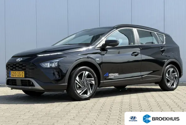 1.0 T-GDI Comfort / Automaat / Navigatie middels Apple Carplay & Android Auto / Airco / Cruise Control
