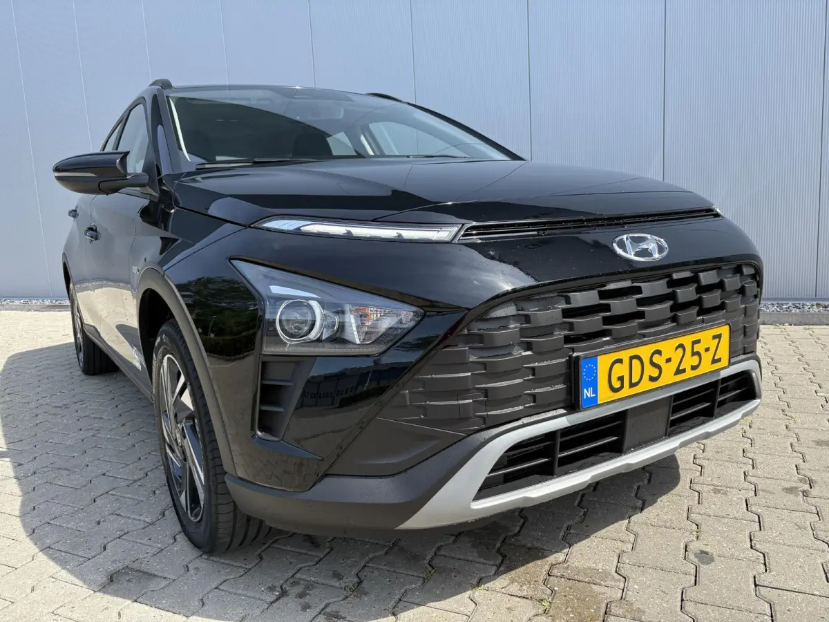 1.0 T-GDI Comfort / Automaat / Navigatie middels Apple Carplay & Android Auto / Airco / Cruise Control