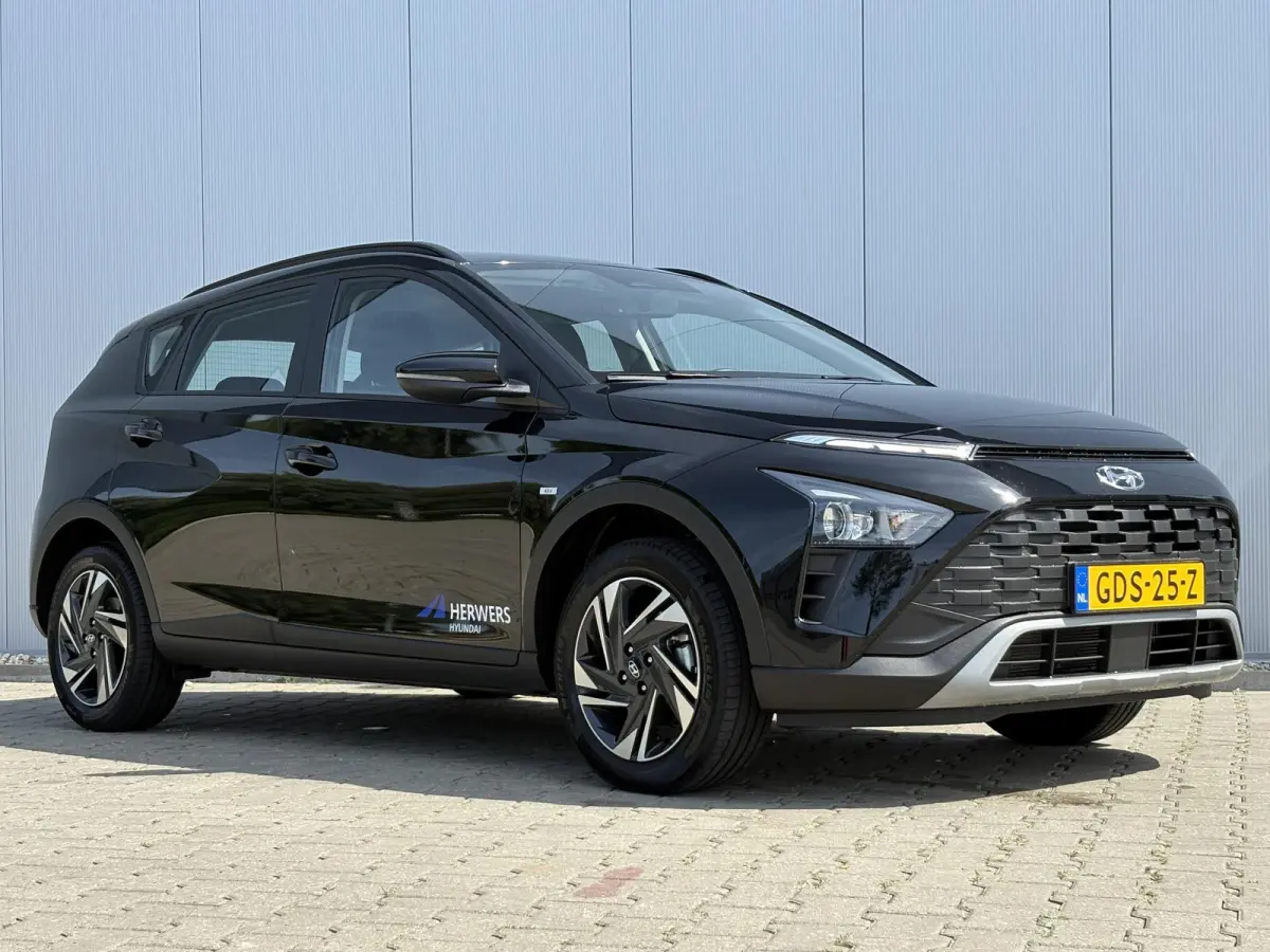 1.0 T-GDI Comfort / Automaat / Navigatie middels Apple Carplay & Android Auto / Airco / Cruise Control