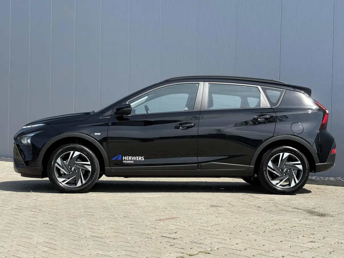 1.0 T-GDI Comfort / Automaat / Navigatie middels Apple Carplay & Android Auto / Airco / Cruise Control