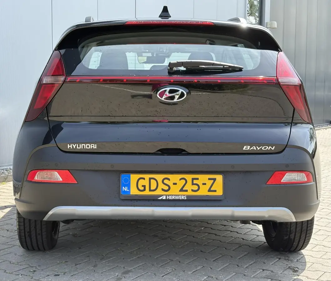 1.0 T-GDI Comfort / Automaat / Navigatie middels Apple Carplay & Android Auto / Airco / Cruise Control
