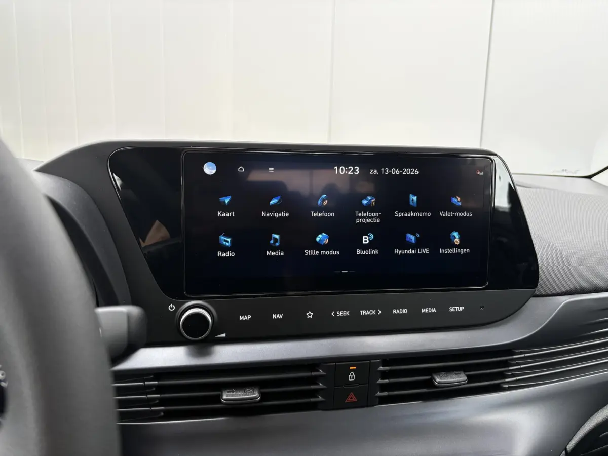 1.0 T-GDI E-Motion | Achteruitrijcamera | Apple Carplay/Android Auto|telefoonintegratie premium | Cruise control