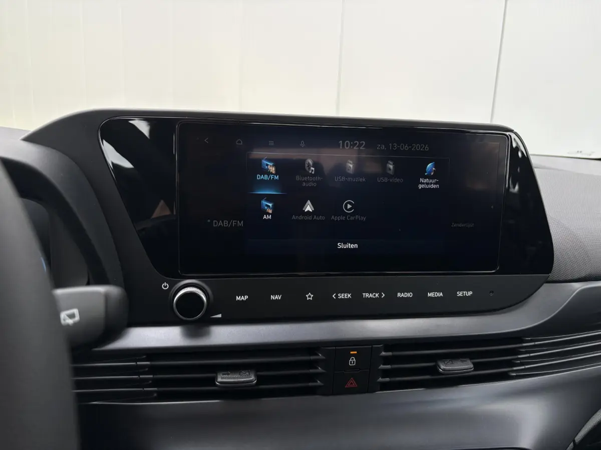 1.0 T-GDI E-Motion | Achteruitrijcamera | Apple Carplay/Android Auto|telefoonintegratie premium | Cruise control