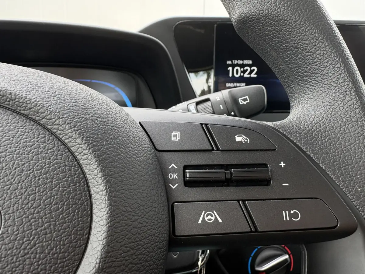 1.0 T-GDI E-Motion | Achteruitrijcamera | Apple Carplay/Android Auto|telefoonintegratie premium | Cruise control