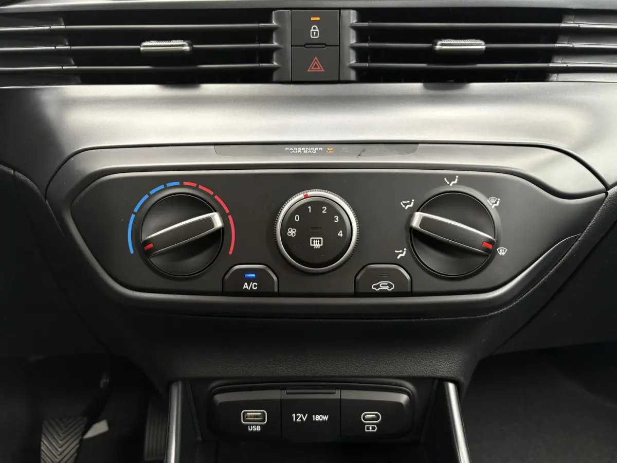 1.0 T-GDI E-Motion | Achteruitrijcamera | Apple Carplay/Android Auto|telefoonintegratie premium | Cruise control