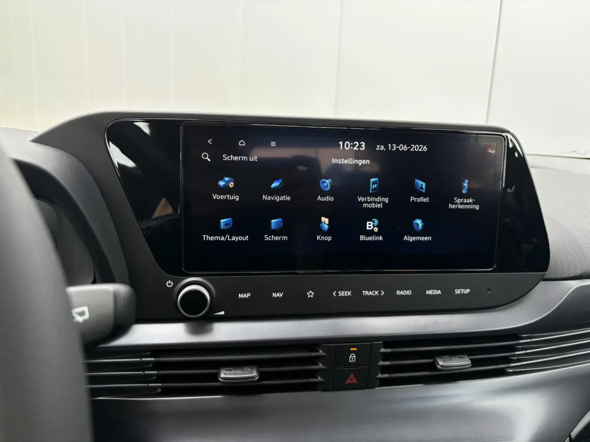 1.0 T-GDI E-Motion | Achteruitrijcamera | Apple Carplay/Android Auto|telefoonintegratie premium | Cruise control