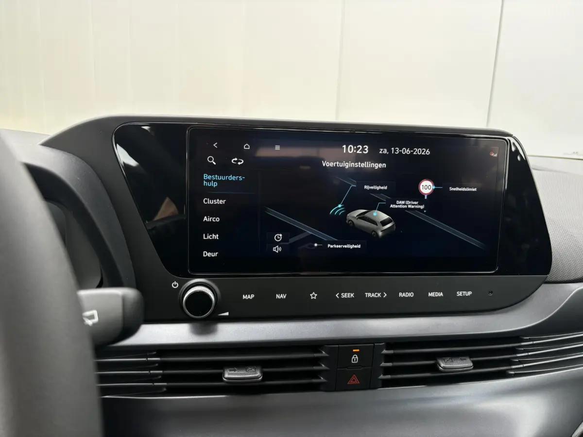1.0 T-GDI E-Motion | Achteruitrijcamera | Apple Carplay/Android Auto|telefoonintegratie premium | Cruise control