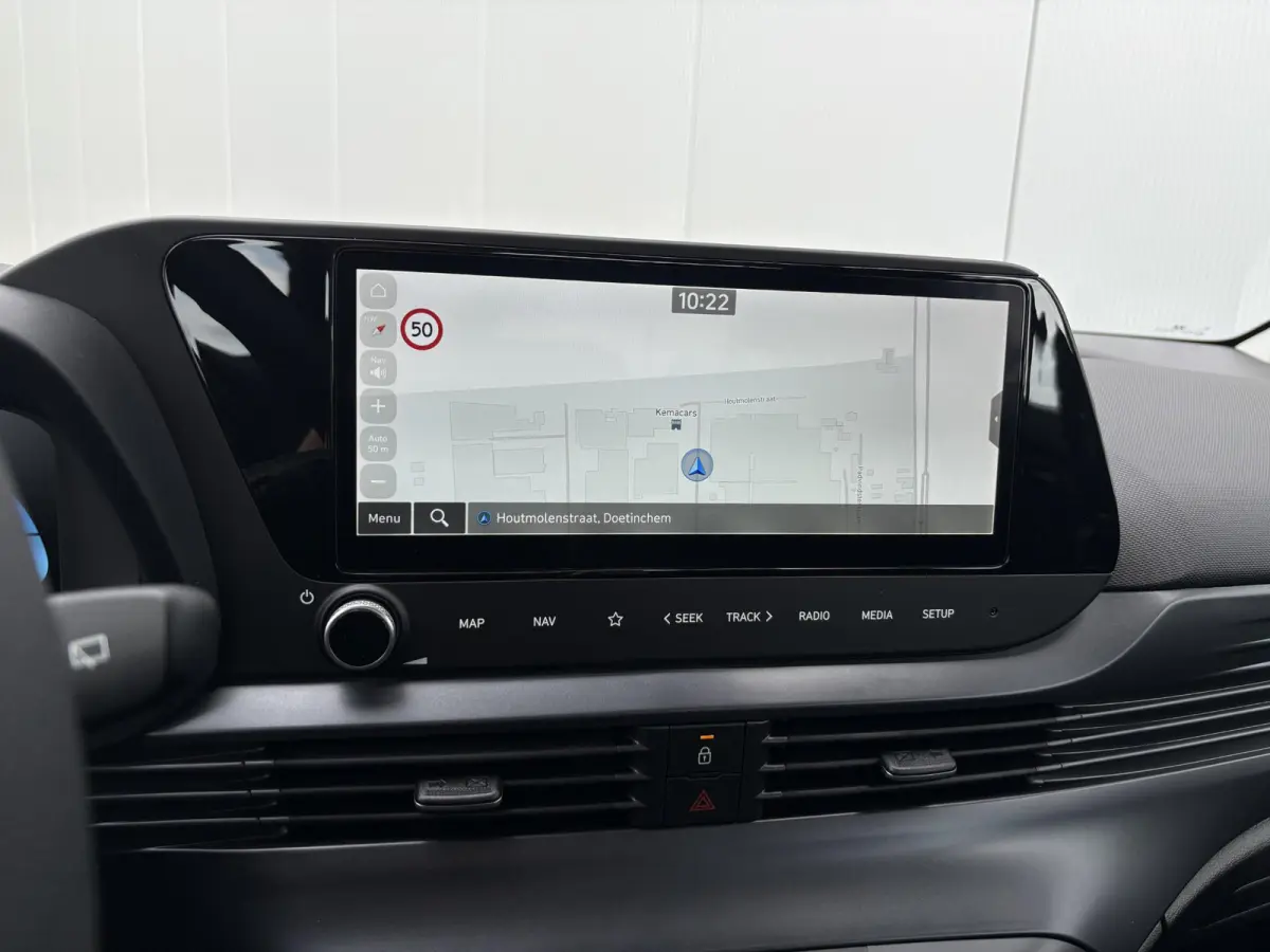 1.0 T-GDI E-Motion | Achteruitrijcamera | Apple Carplay/Android Auto|telefoonintegratie premium | Cruise control