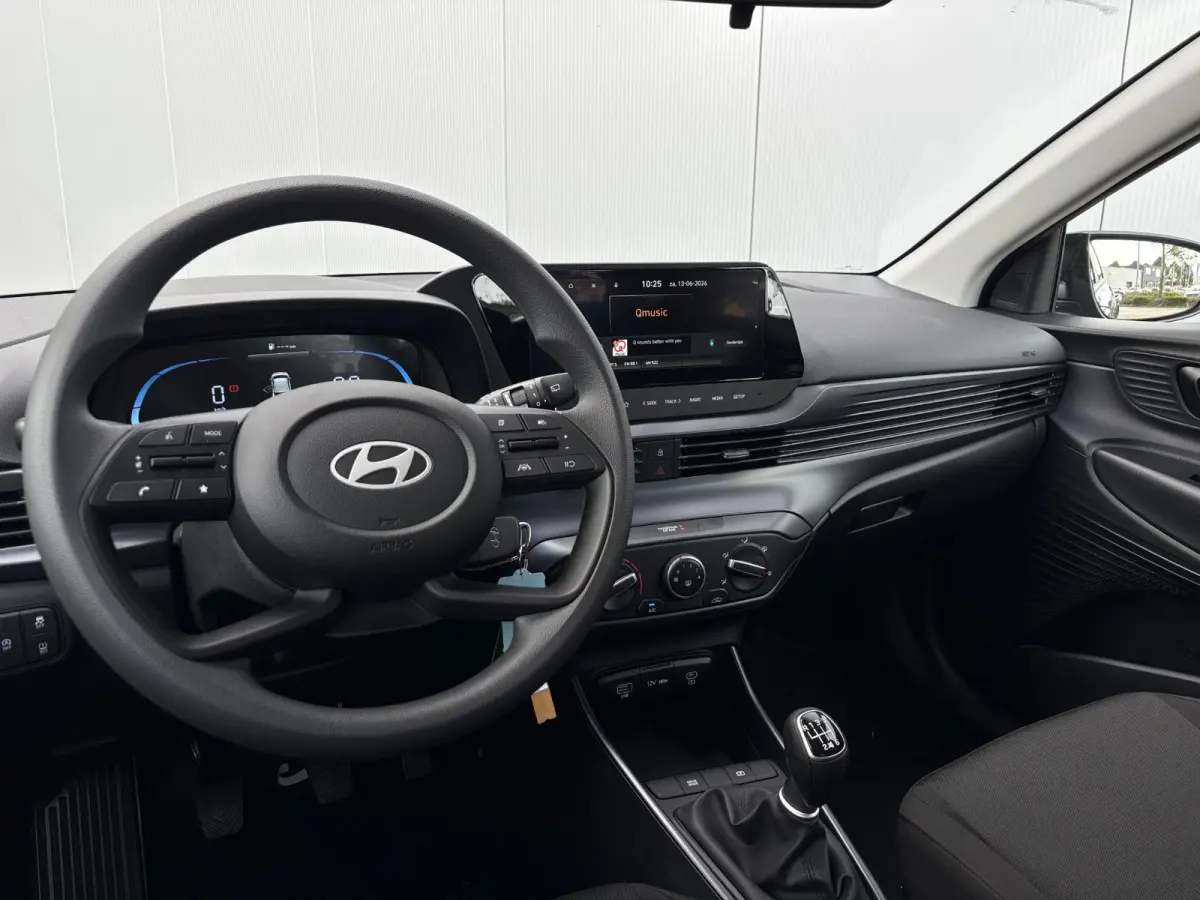 1.0 T-GDI E-Motion | Achteruitrijcamera | Apple Carplay/Android Auto|telefoonintegratie premium | Cruise control