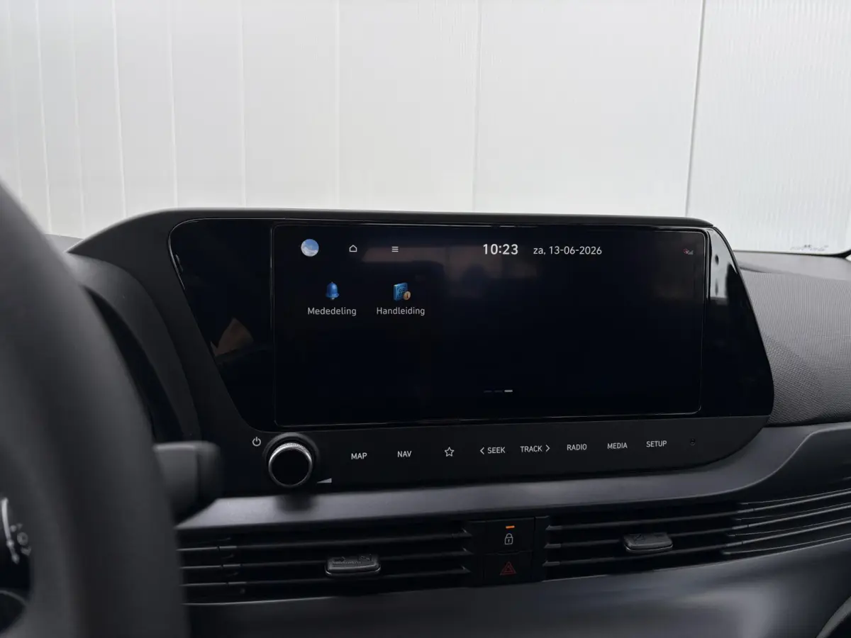 1.0 T-GDI E-Motion | Achteruitrijcamera | Apple Carplay/Android Auto|telefoonintegratie premium | Cruise control