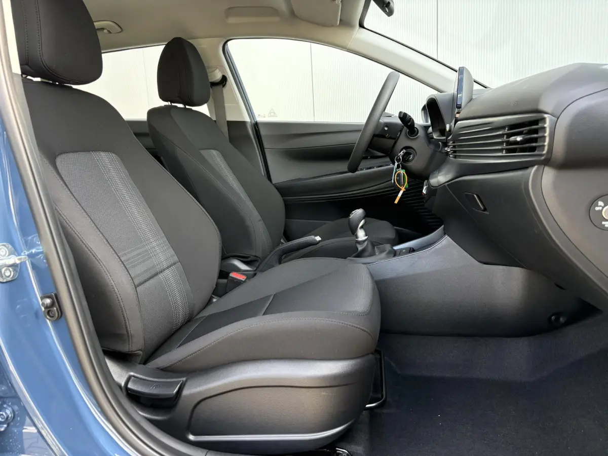 1.0 T-GDI E-Motion | Achteruitrijcamera | Apple Carplay/Android Auto|telefoonintegratie premium | Cruise control