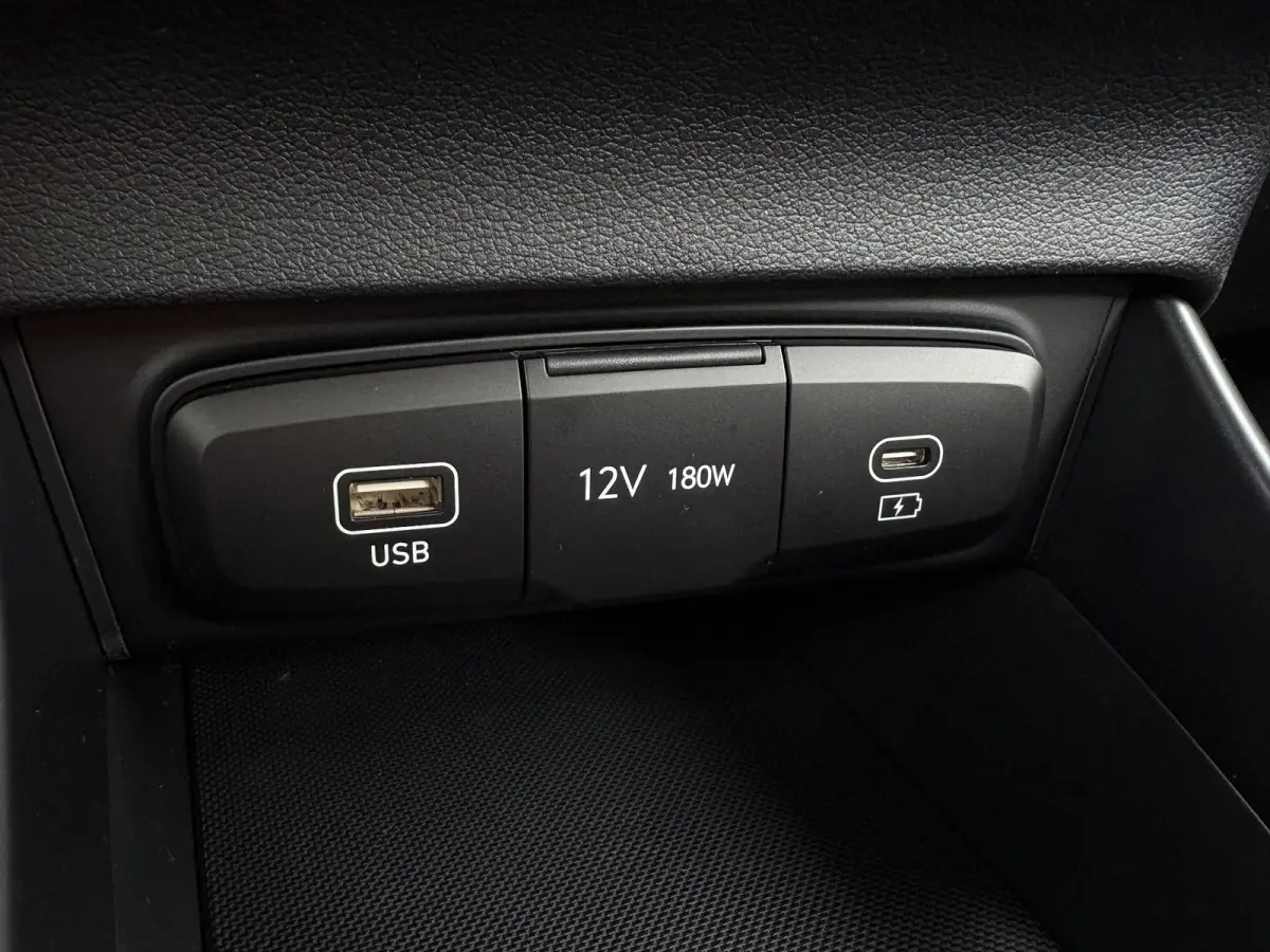 1.0 T-GDI E-Motion | Achteruitrijcamera | Apple Carplay/Android Auto|telefoonintegratie premium | Cruise control