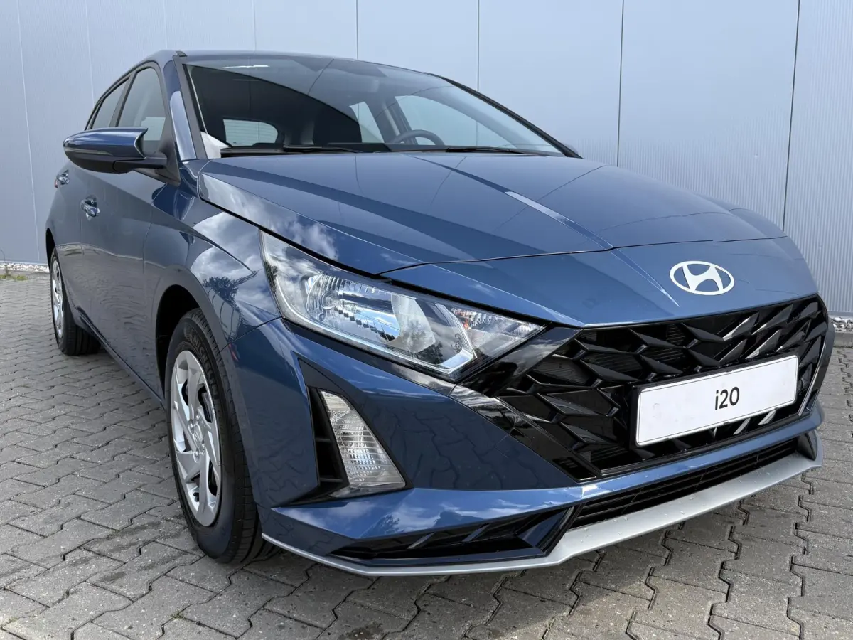 1.0 T-GDI E-Motion | Achteruitrijcamera | Apple Carplay/Android Auto|telefoonintegratie premium | Cruise control