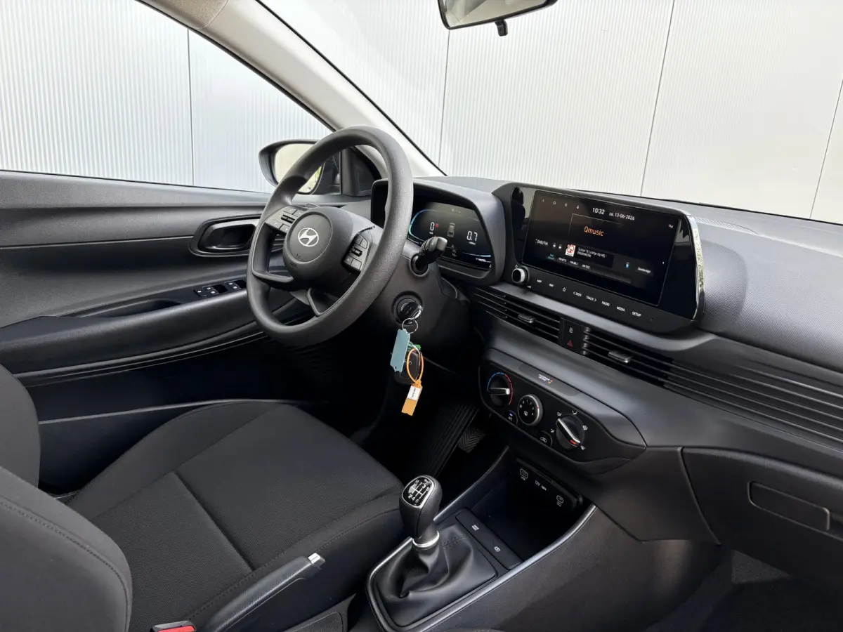 1.0 T-GDI E-Motion | Achteruitrijcamera | Apple Carplay/Android Auto|telefoonintegratie premium | Cruise control
