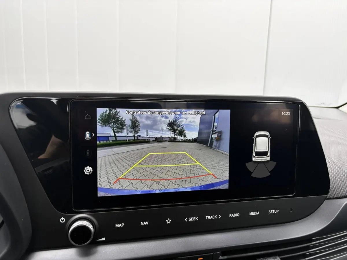 1.0 T-GDI E-Motion | Achteruitrijcamera | Apple Carplay/Android Auto|telefoonintegratie premium | Cruise control