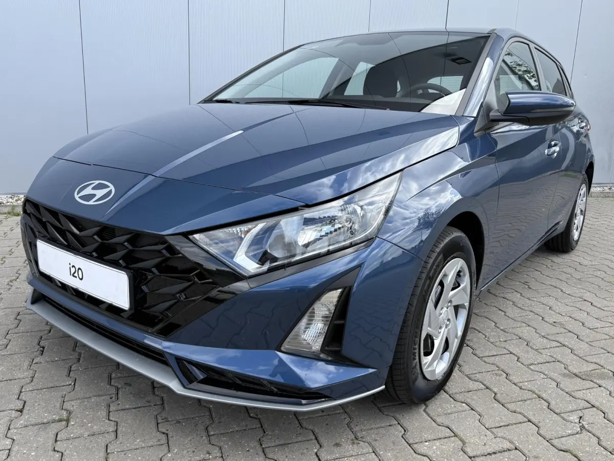 1.0 T-GDI E-Motion | Achteruitrijcamera | Apple Carplay/Android Auto|telefoonintegratie premium | Cruise control