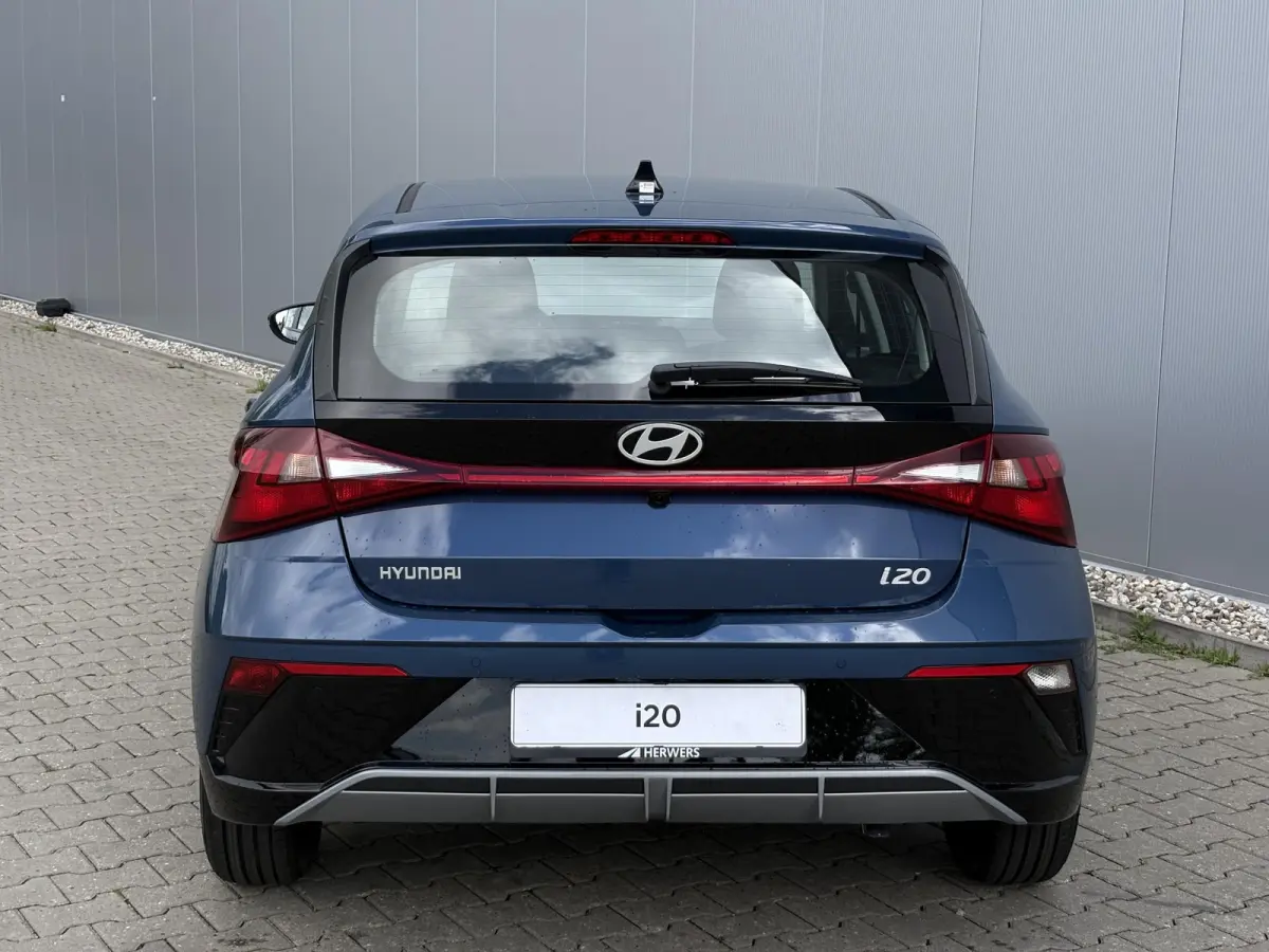 1.0 T-GDI E-Motion | Achteruitrijcamera | Apple Carplay/Android Auto|telefoonintegratie premium | Cruise control