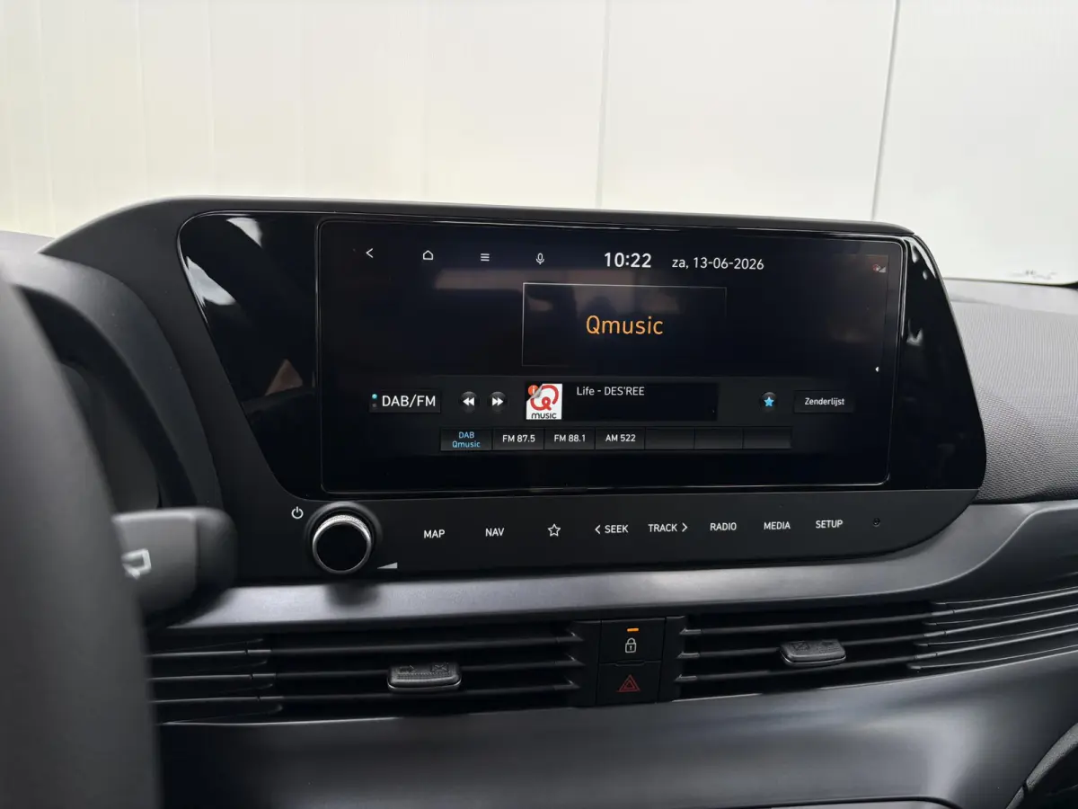 1.0 T-GDI E-Motion | Achteruitrijcamera | Apple Carplay/Android Auto|telefoonintegratie premium | Cruise control