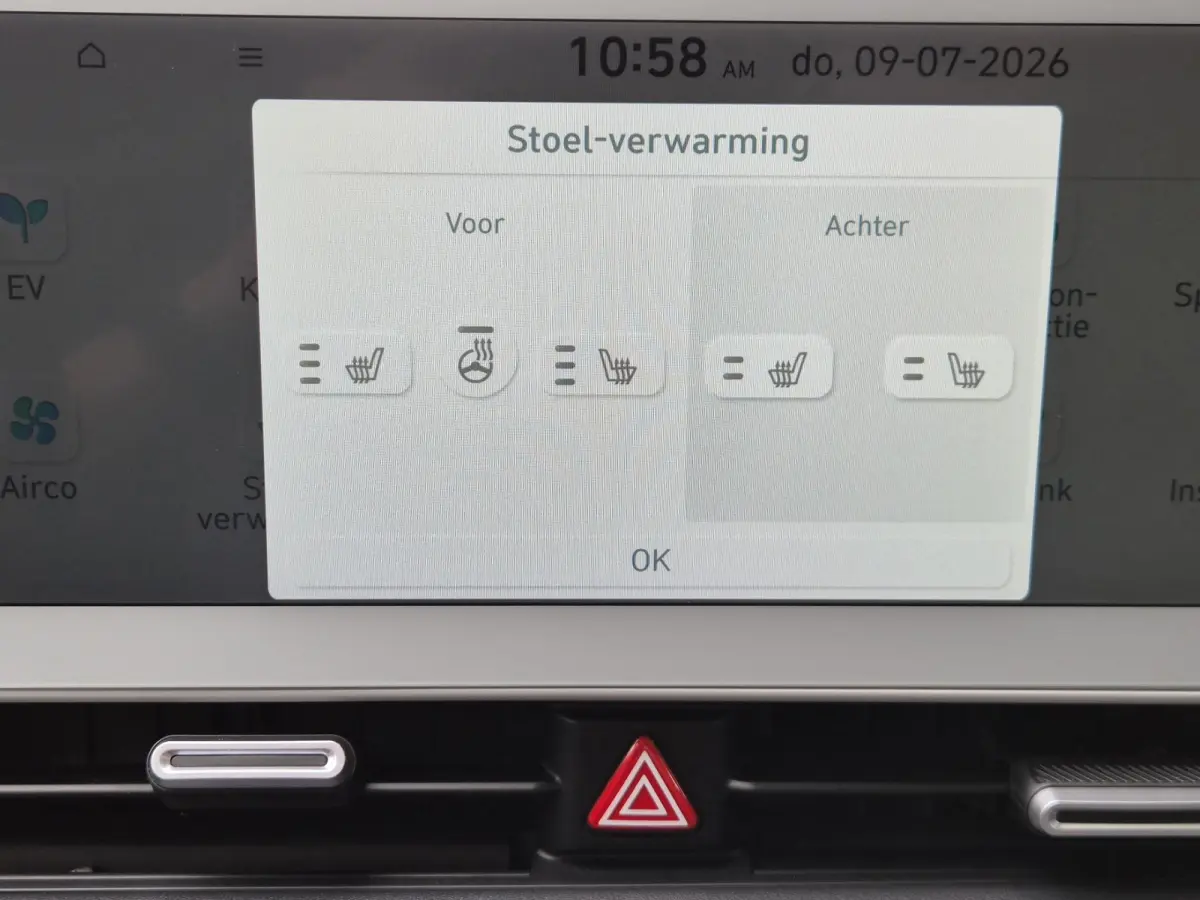 Connect 77.4 kWh / SOH 100% / Fabrieksgarantie tot 04-2028 / Dealer onderhouden / CCS snelladen / WLTP bereik 507 km bereik stad 710 km / Stuur- Stoel & Achterbank verwarming / Trekgewicht 1