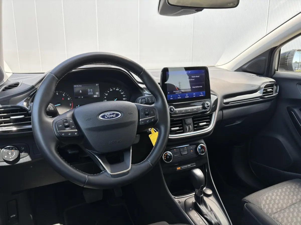 1.0 EcoBoost Titanium / Aicro / Cruise Control / Apple Carplay /Android Auto / Navigatie /
